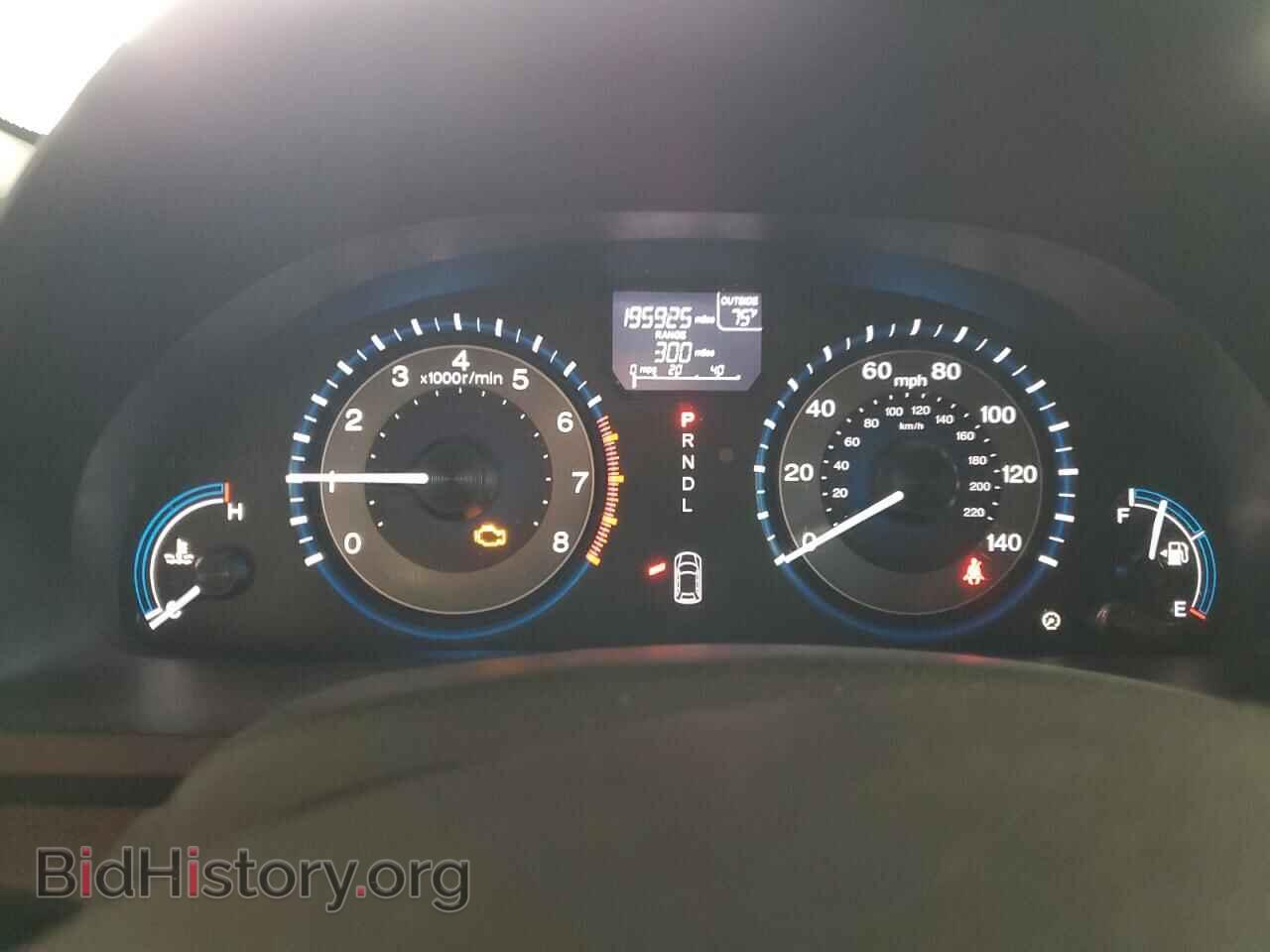 2013 HONDA All Models - VIN: 5FNRL5H60DB091122 - Фото 9