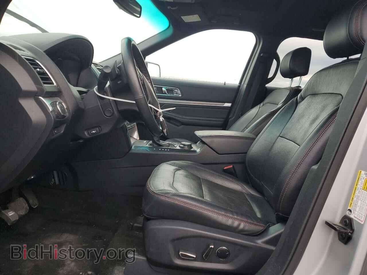 2016 FORD EXPLORER - VIN: 1FM5K8GT6GGC10615 - Фото 7