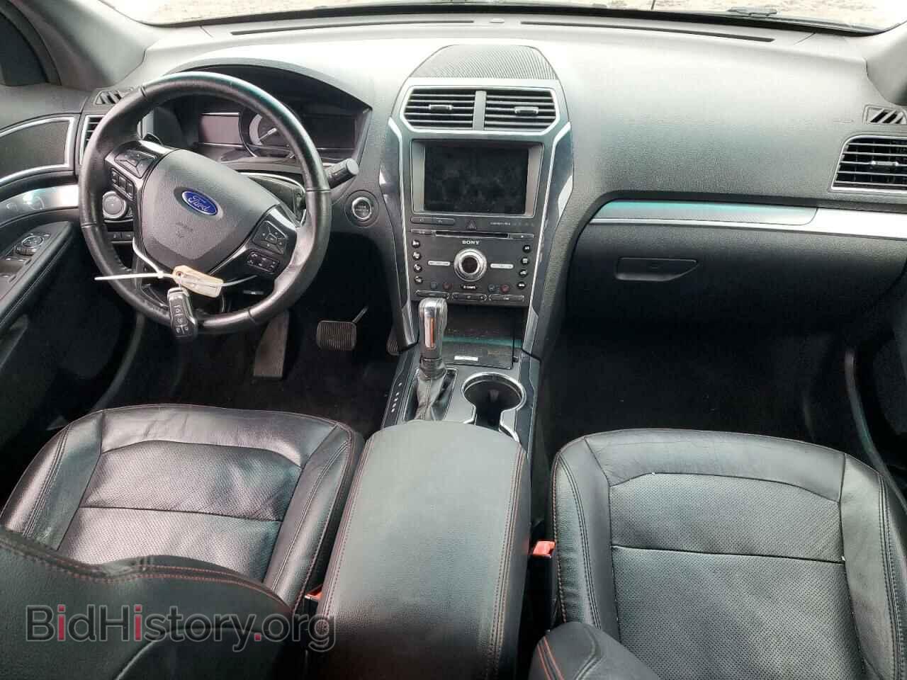 2016 FORD EXPLORER - VIN: 1FM5K8GT6GGC10615 - Фото 8