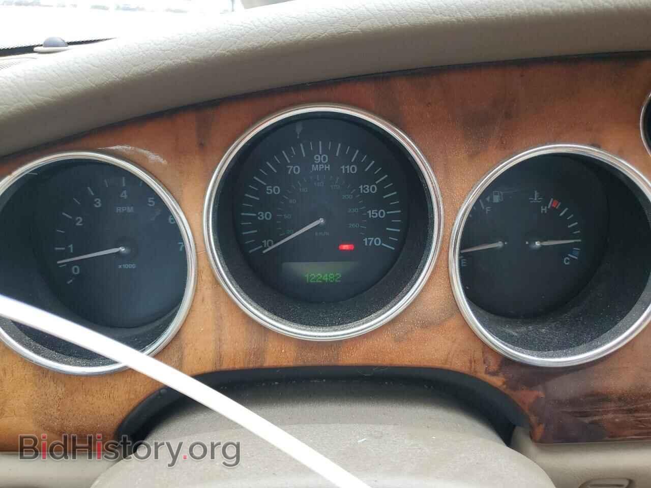 2005 JAGUAR XK8 - VIN: SAJDA42C152A42044 - Фото 9