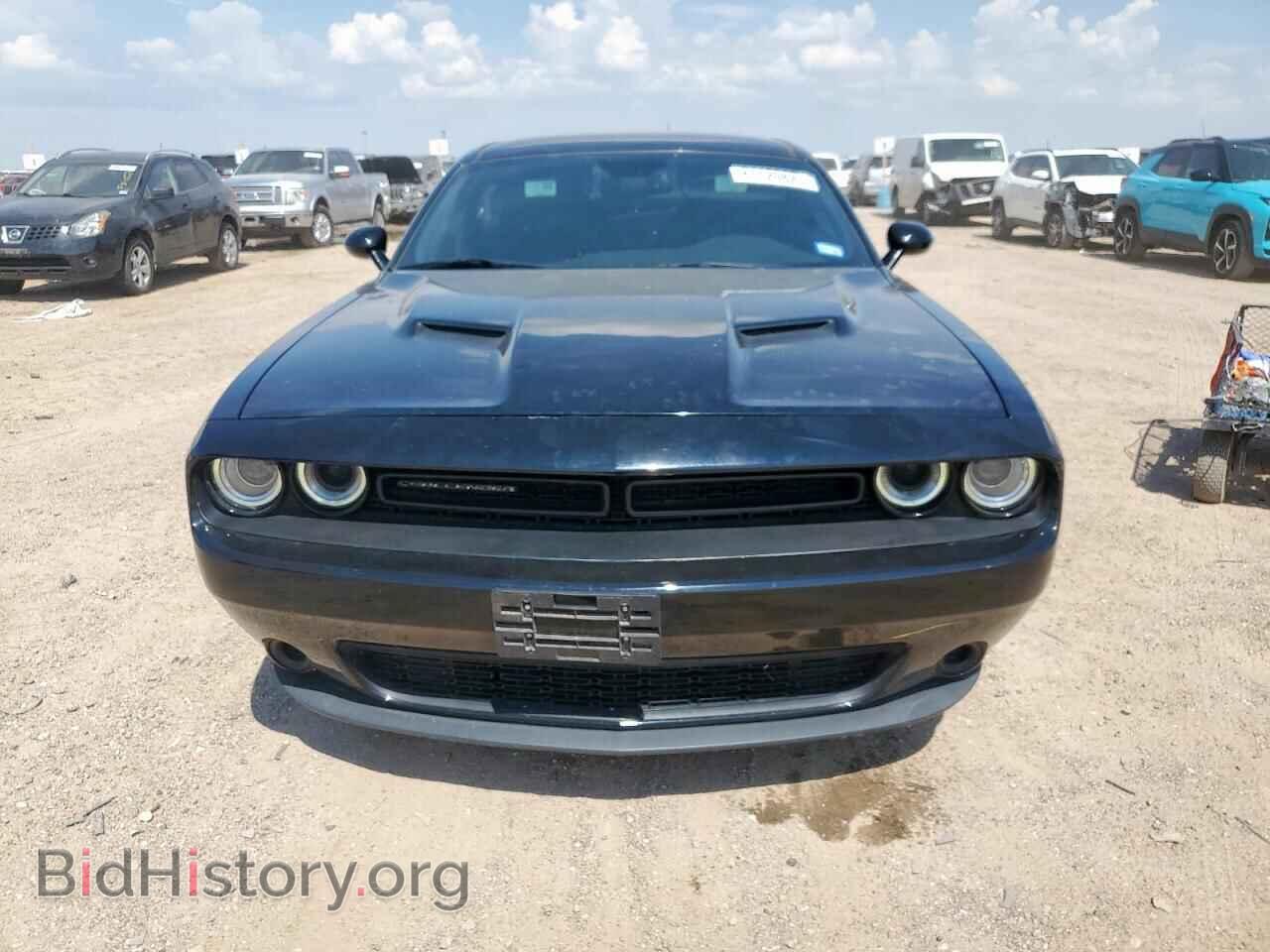 2016 DODGE CHALLENGER - VIN: 2C3CDZAG5GH316473 - Фото 5