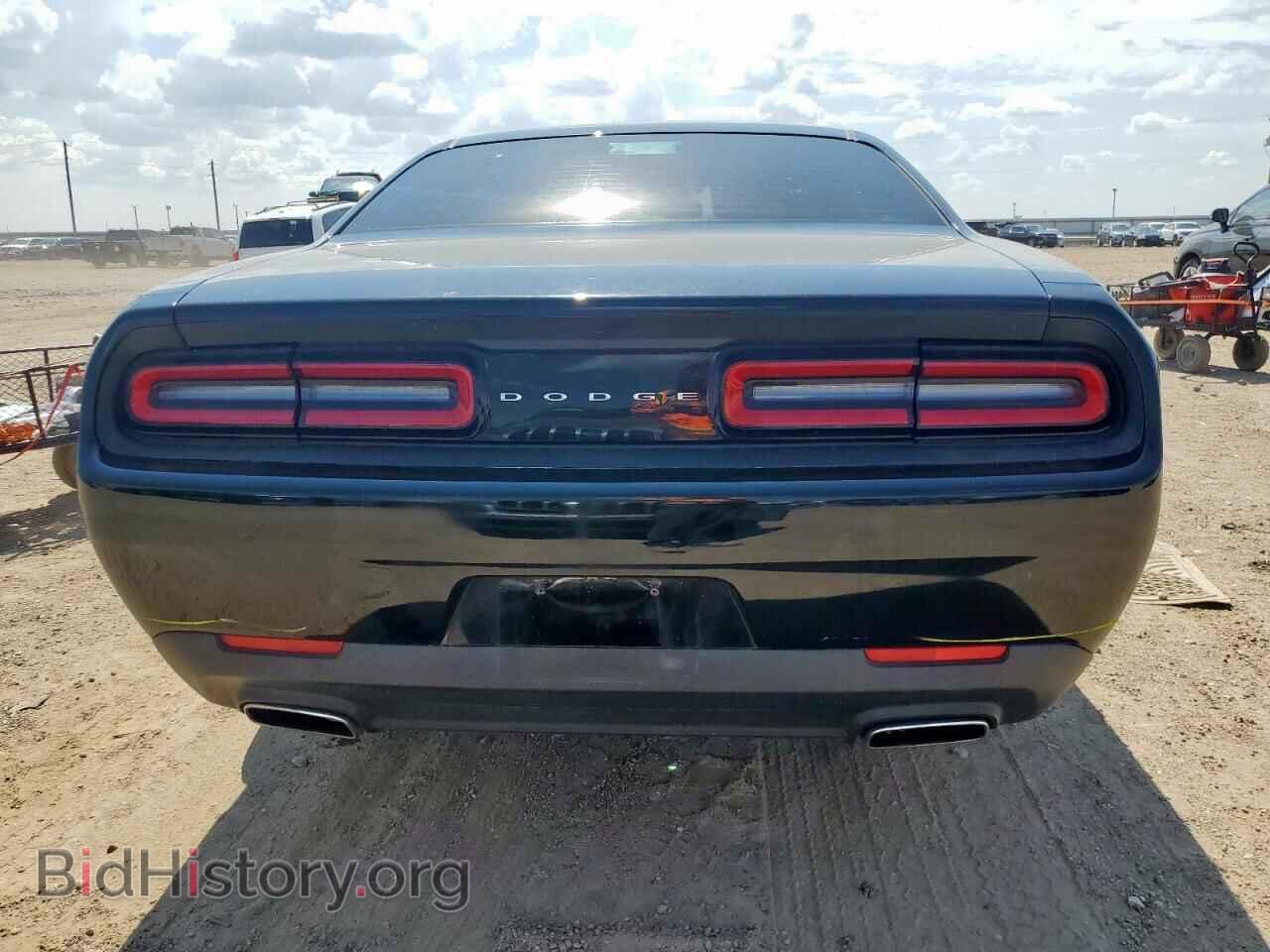 2016 DODGE CHALLENGER - VIN: 2C3CDZAG5GH316473 - Фото 6