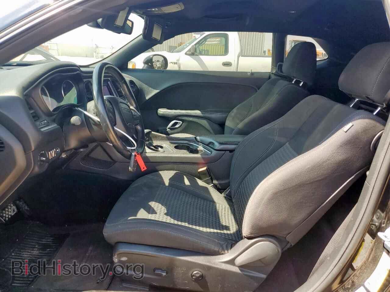 2016 DODGE CHALLENGER - VIN: 2C3CDZAG5GH316473 - Фото 7