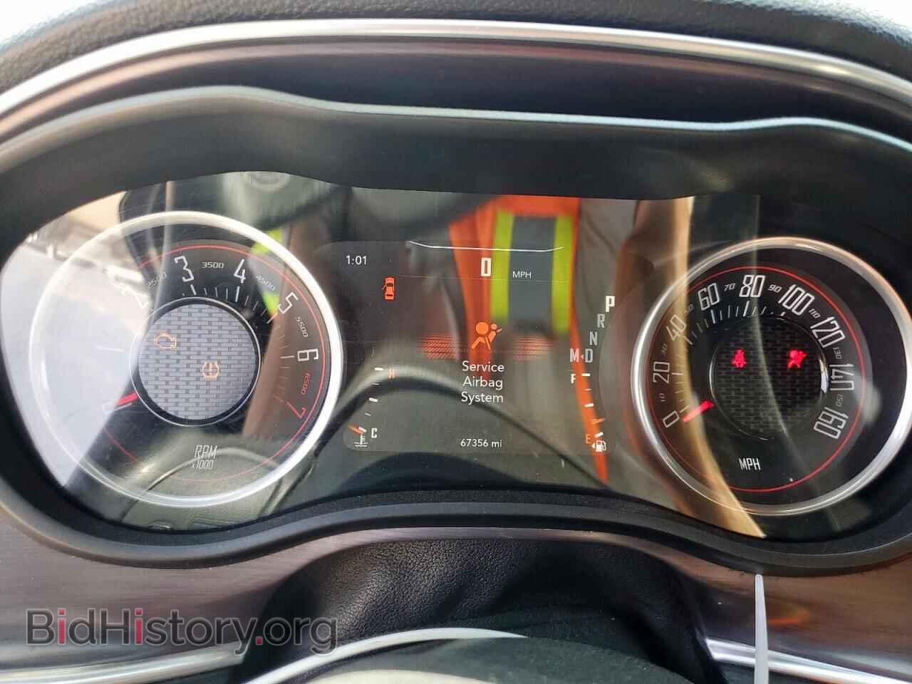 2016 DODGE CHALLENGER - VIN: 2C3CDZAG5GH316473 - Фото 9