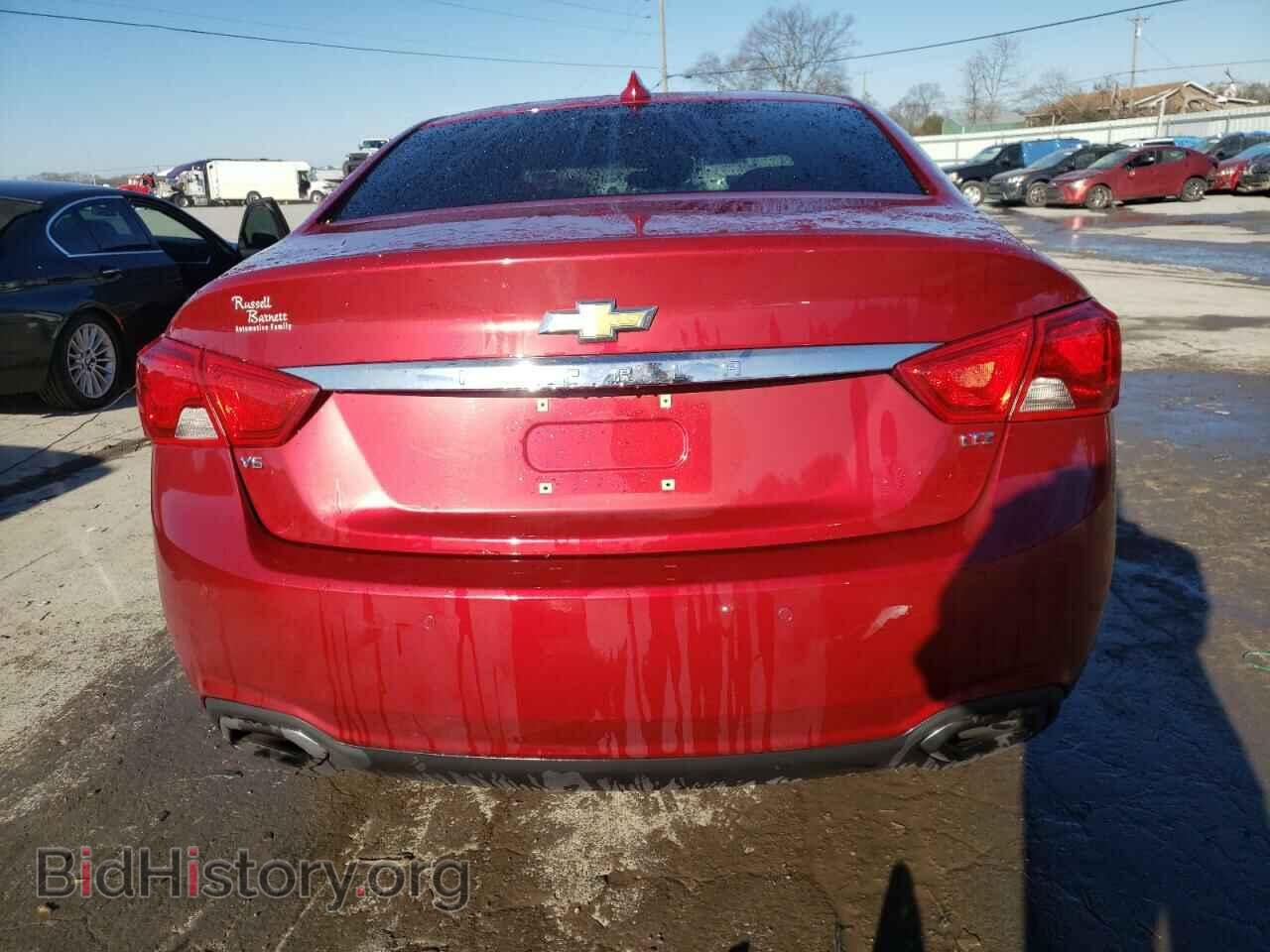 2015 CHEVROLET IMPALA - VIN: 2G1165S30F9236937 - Фото 6