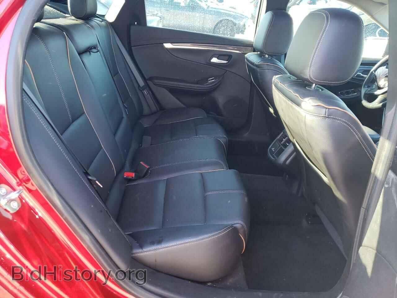 2015 CHEVROLET IMPALA - VIN: 2G1165S30F9236937 - Фото 10