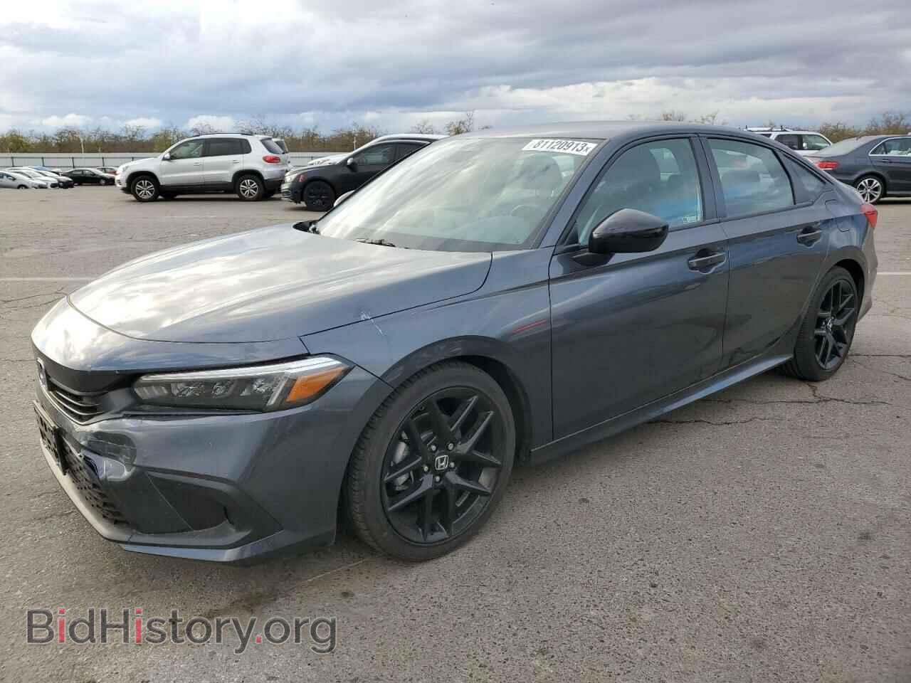 Photo 2HGFE2F57PH521024 - HONDA CIVIC 2023