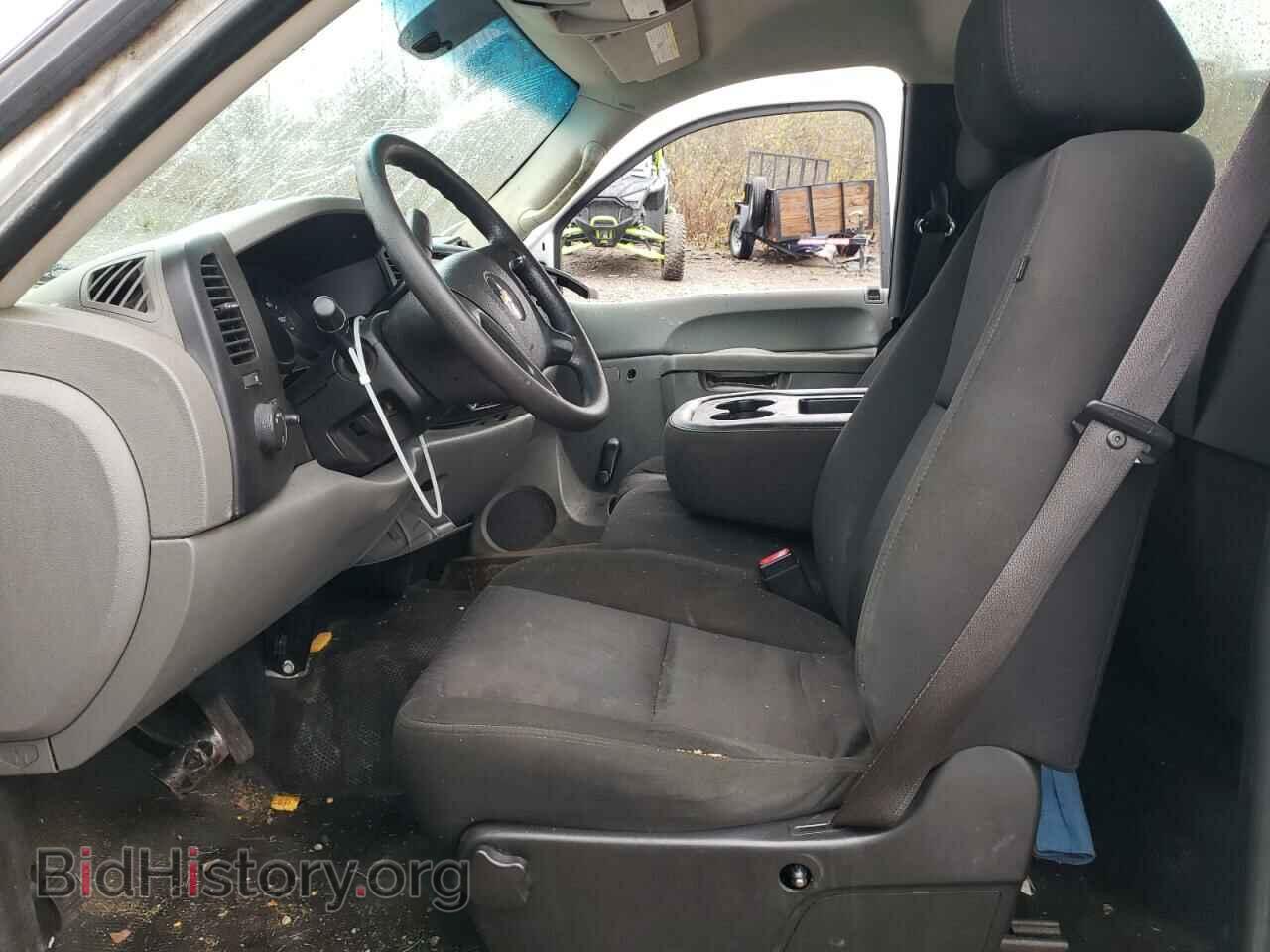 2010 CHEVROLET ALL Models - VIN: 1GCPCPEX4AZ278756 - Фото 10