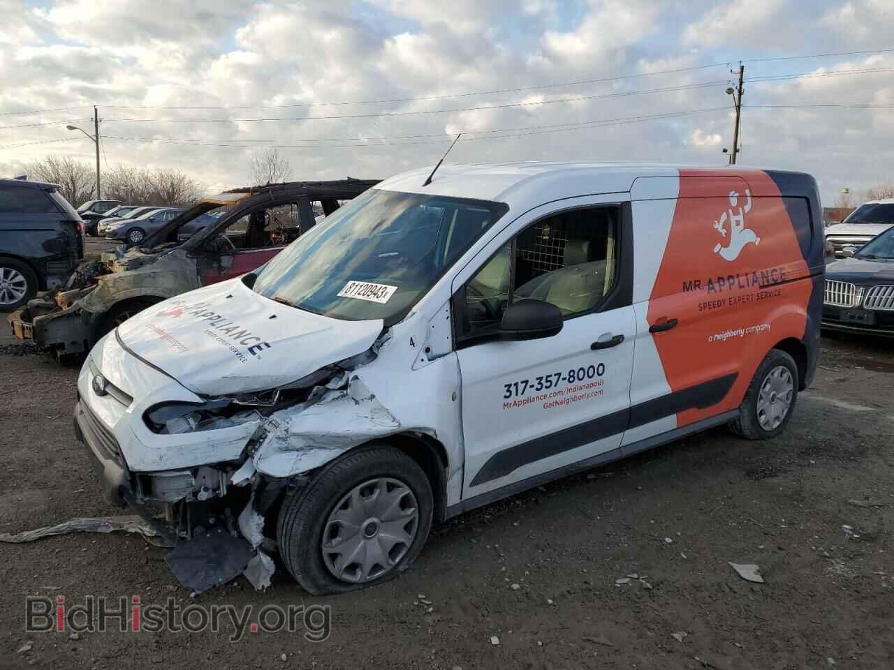 Photo NM0LS7E73H1336850 - FORD TRANSIT 2017