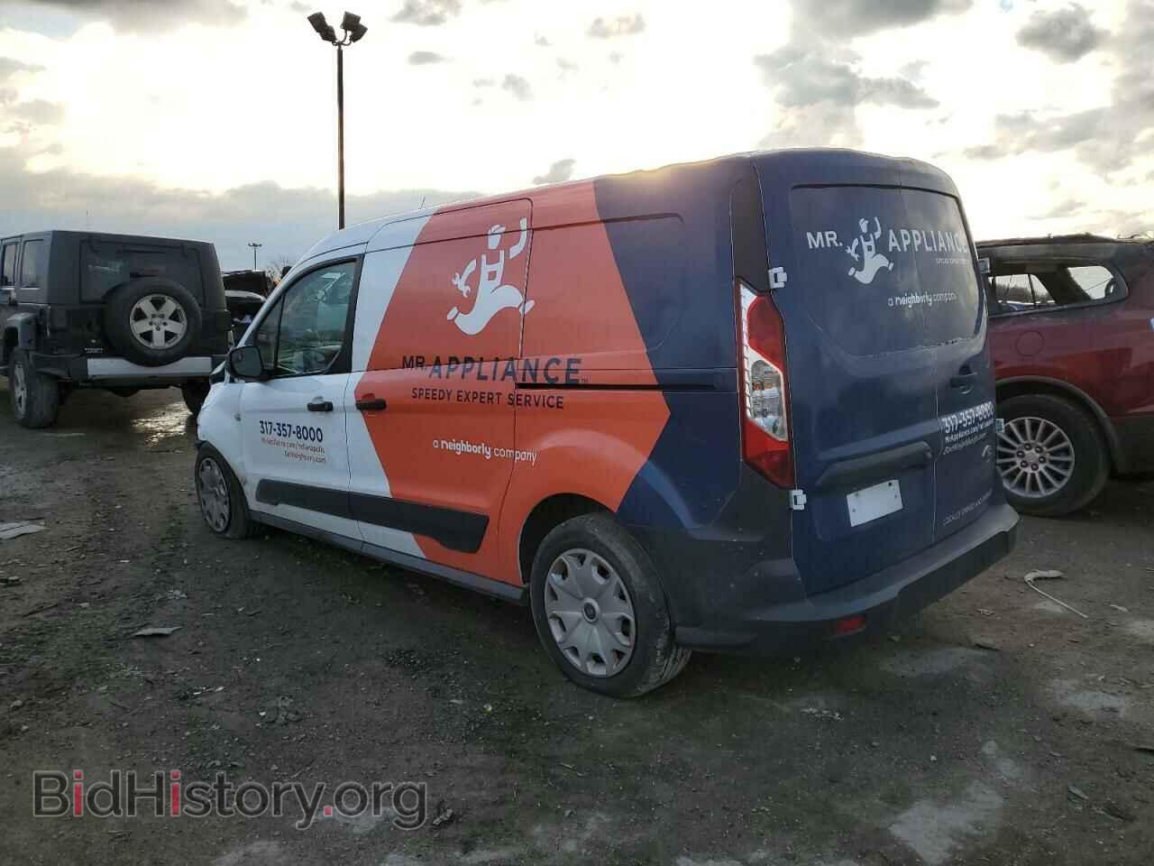 2017 FORD TRANSIT - VIN: NM0LS7E73H1336850 - Фото 2