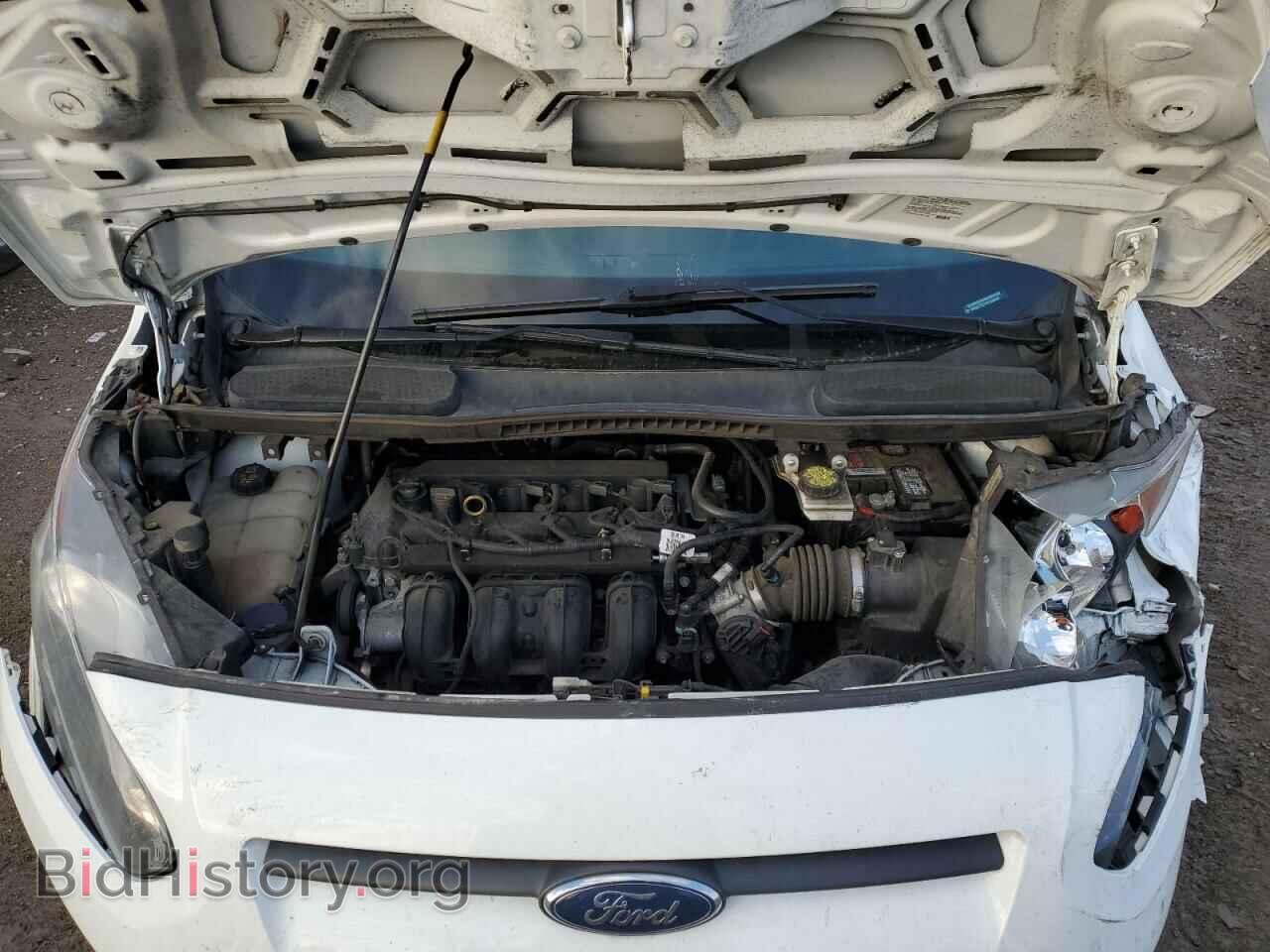 2017 FORD TRANSIT - VIN: NM0LS7E73H1336850 - Фото 11