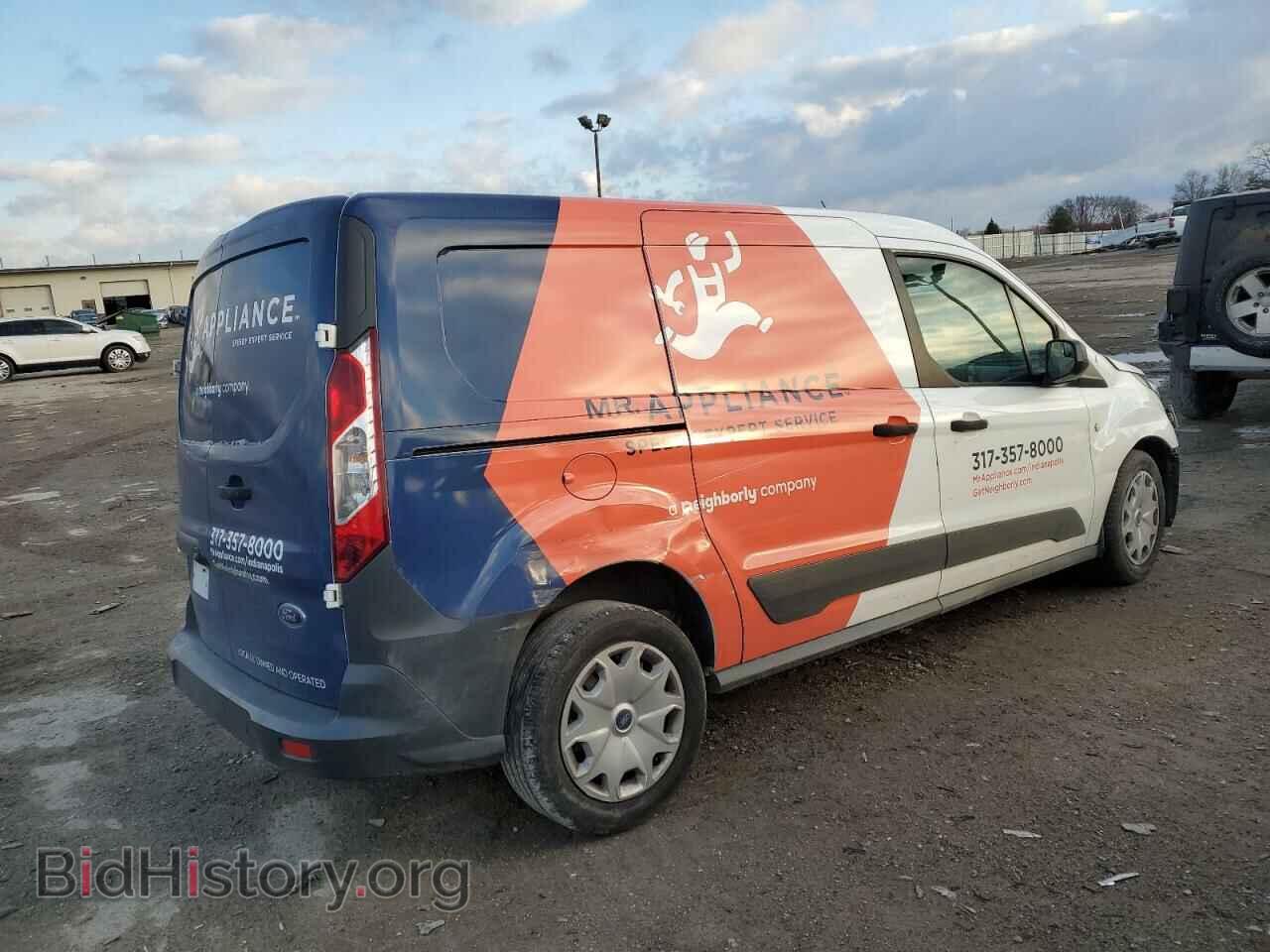 2017 FORD TRANSIT - VIN: NM0LS7E73H1336850 - Фото 3