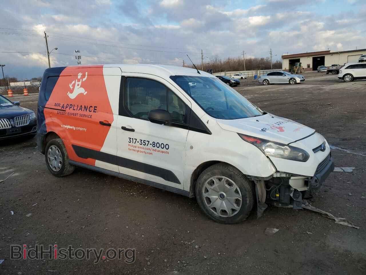 2017 FORD TRANSIT - VIN: NM0LS7E73H1336850 - Фото 4