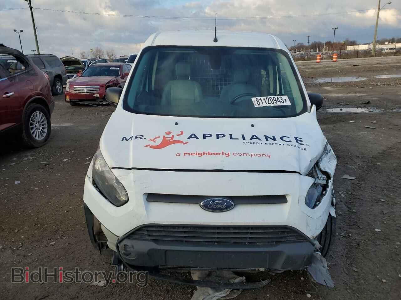 2017 FORD TRANSIT - VIN: NM0LS7E73H1336850 - Фото 5