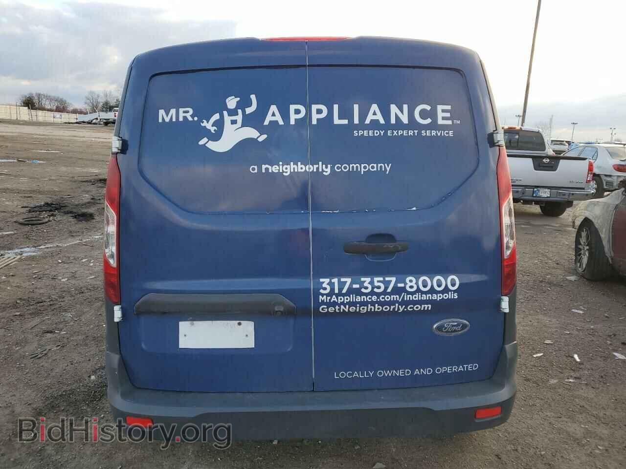 2017 FORD TRANSIT - VIN: NM0LS7E73H1336850 - Фото 6