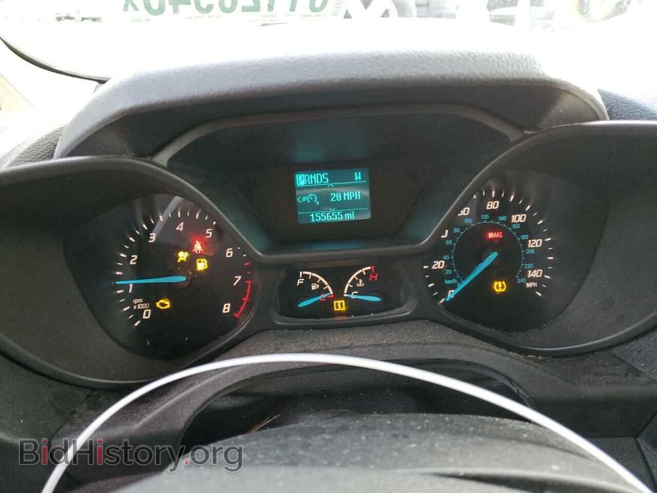 2017 FORD TRANSIT - VIN: NM0LS7E73H1336850 - Фото 9