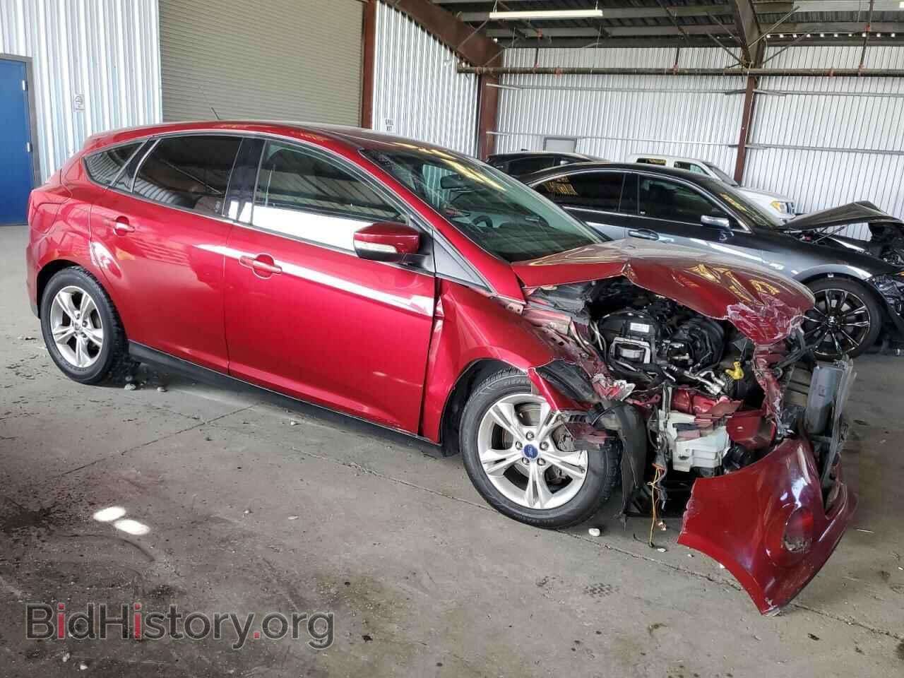 2014 FORD FOCUS - VIN: 1FADP3K25EL239598 - Фото 4