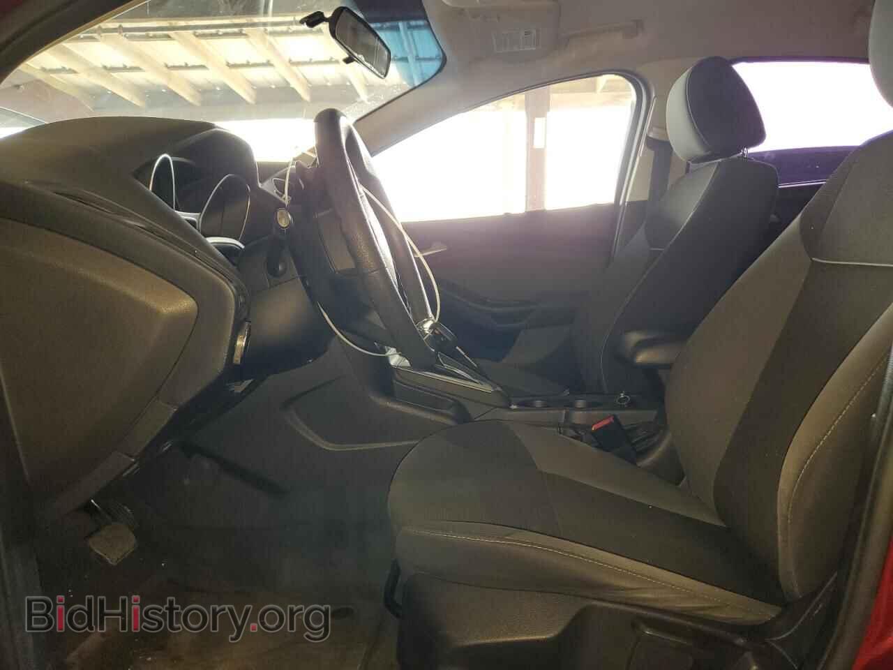 2014 FORD FOCUS - VIN: 1FADP3K25EL239598 - Фото 7