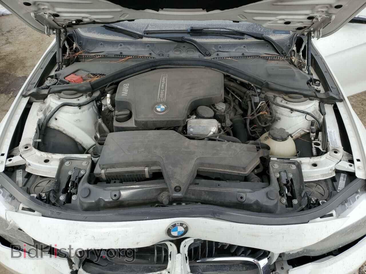 2012 BMW 3 SERIES - VIN: WBA3A5C54CF347134 - Фото 11