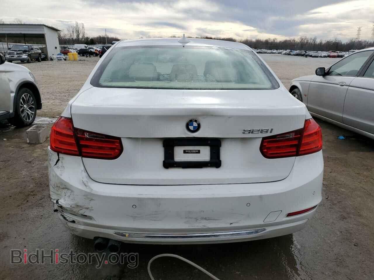 2012 BMW 3 SERIES - VIN: WBA3A5C54CF347134 - Фото 6