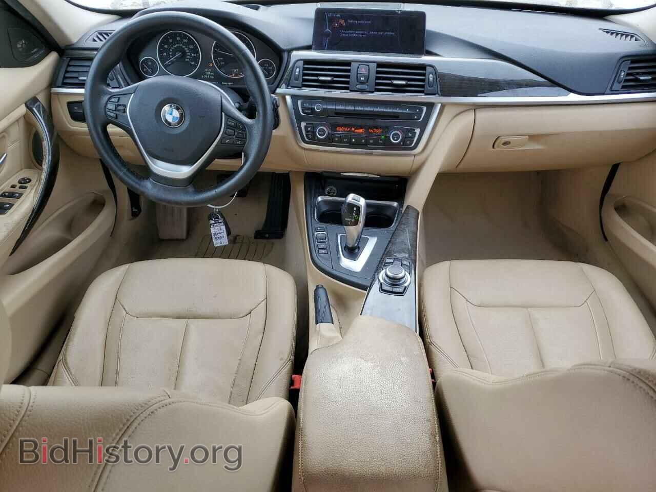2012 BMW 3 SERIES - VIN: WBA3A5C54CF347134 - Фото 8
