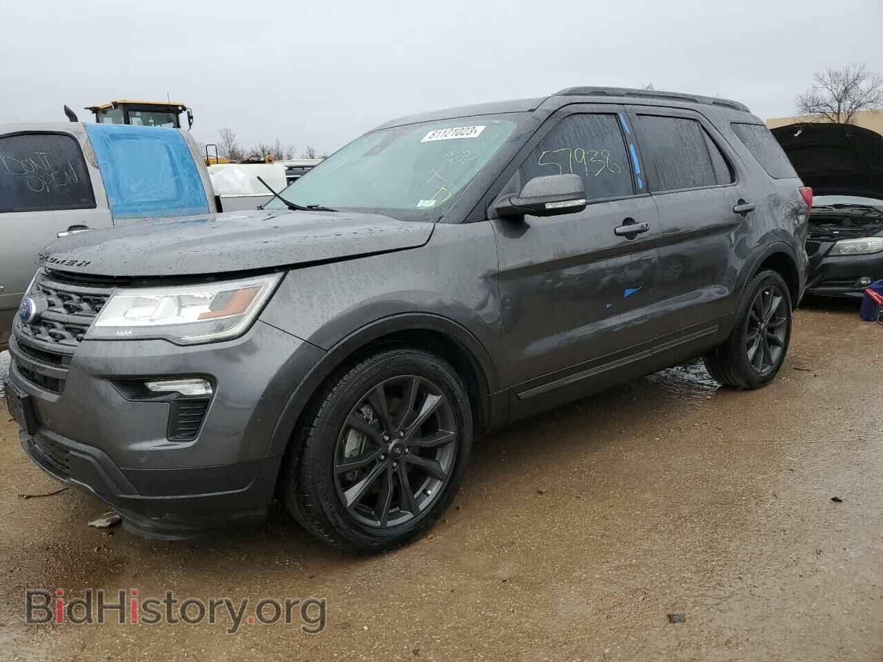 Photo 1FM5K7D80KGA04273 - FORD EXPLORER 2019