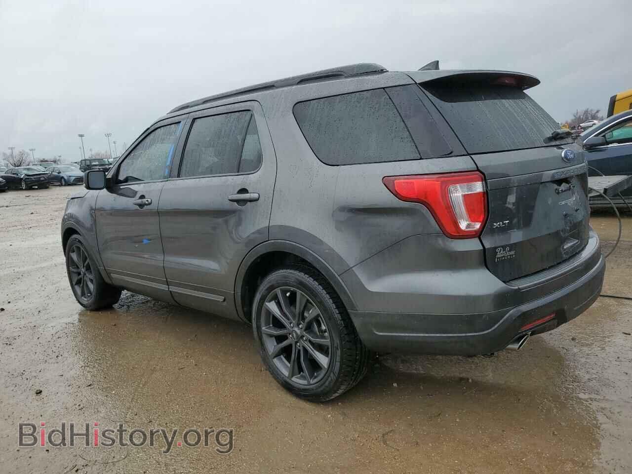 2019 FORD EXPLORER - VIN: 1FM5K7D80KGA04273 - Photo 2