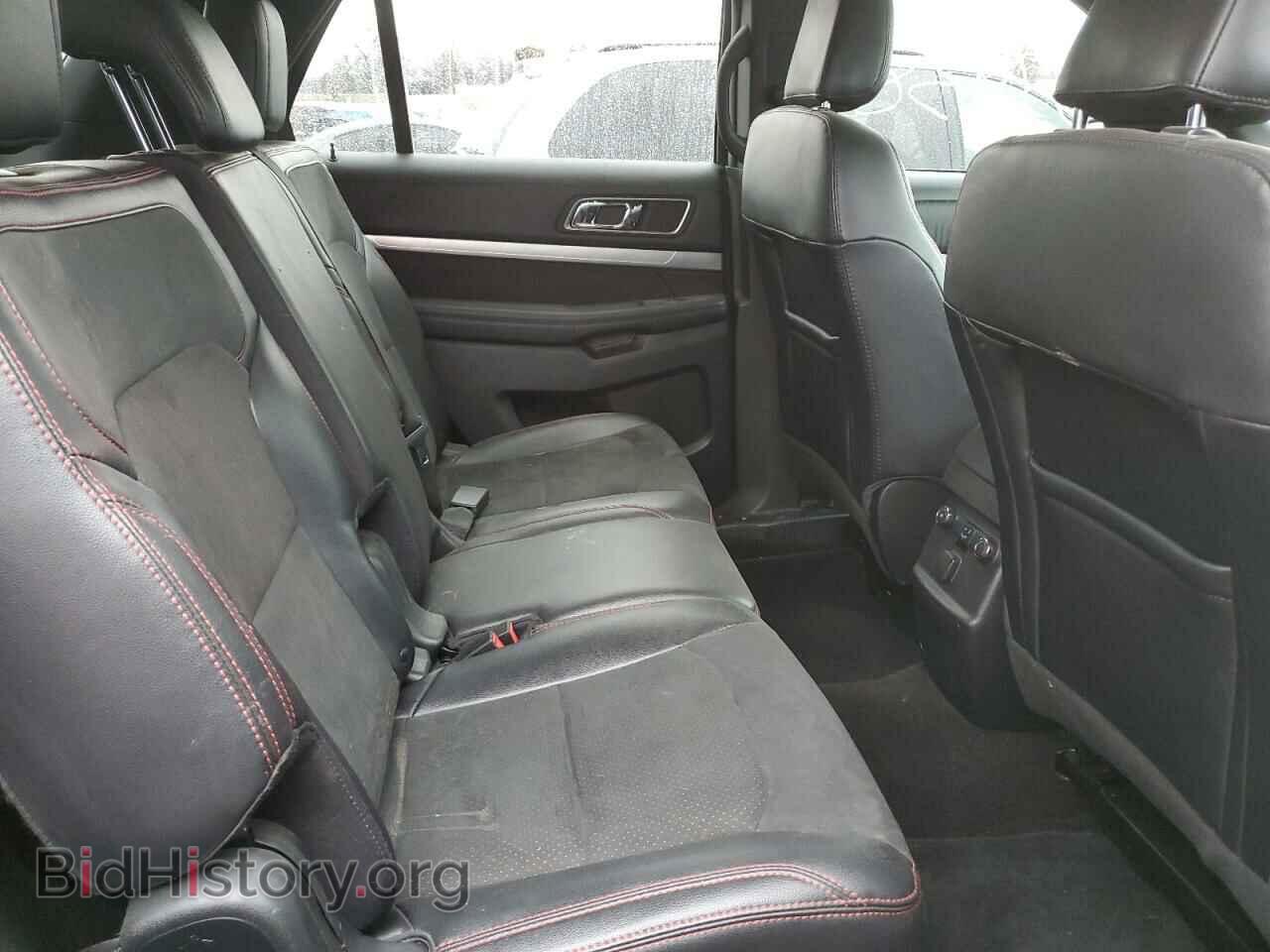 2019 FORD EXPLORER - VIN: 1FM5K7D80KGA04273 - Photo 11