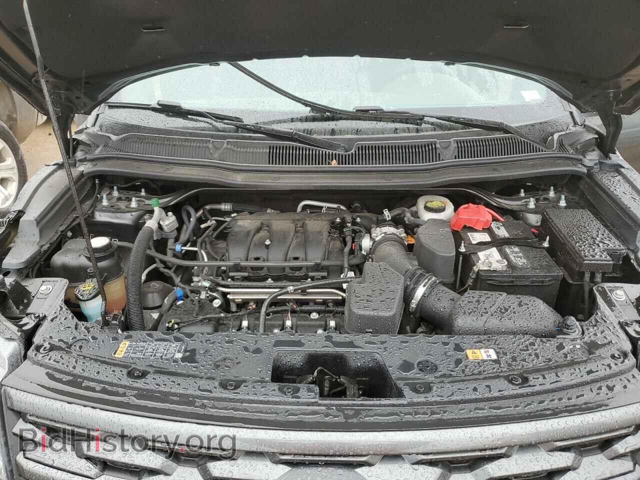 2019 FORD EXPLORER - VIN: 1FM5K7D80KGA04273 - Photo 12