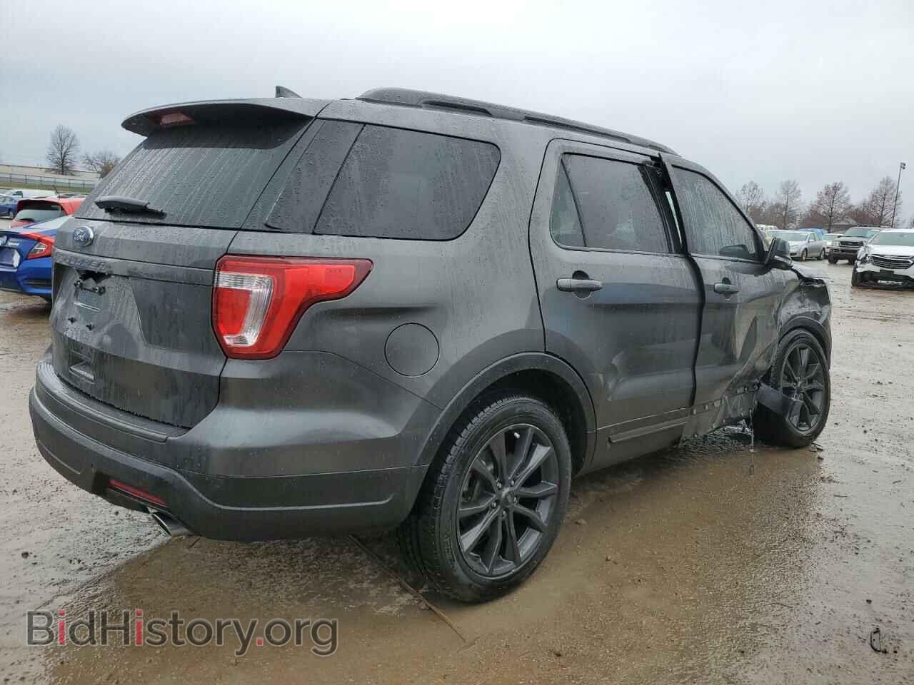 2019 FORD EXPLORER - VIN: 1FM5K7D80KGA04273 - Photo 3