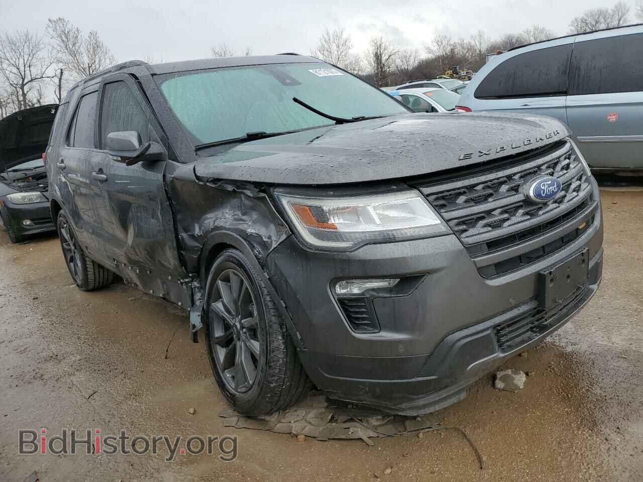 2019 FORD EXPLORER - VIN: 1FM5K7D80KGA04273 - Photo 4