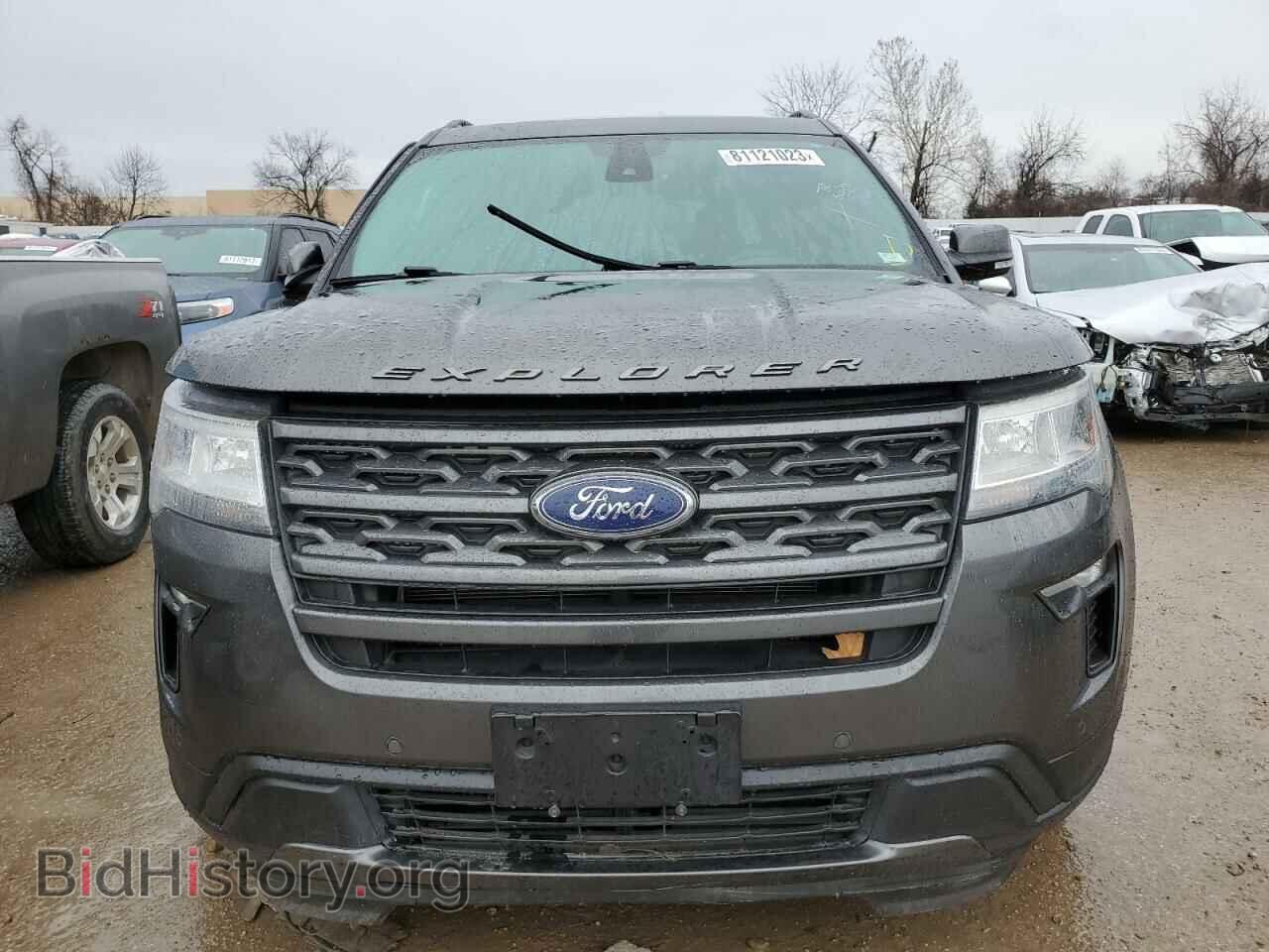 2019 FORD EXPLORER - VIN: 1FM5K7D80KGA04273 - Photo 5