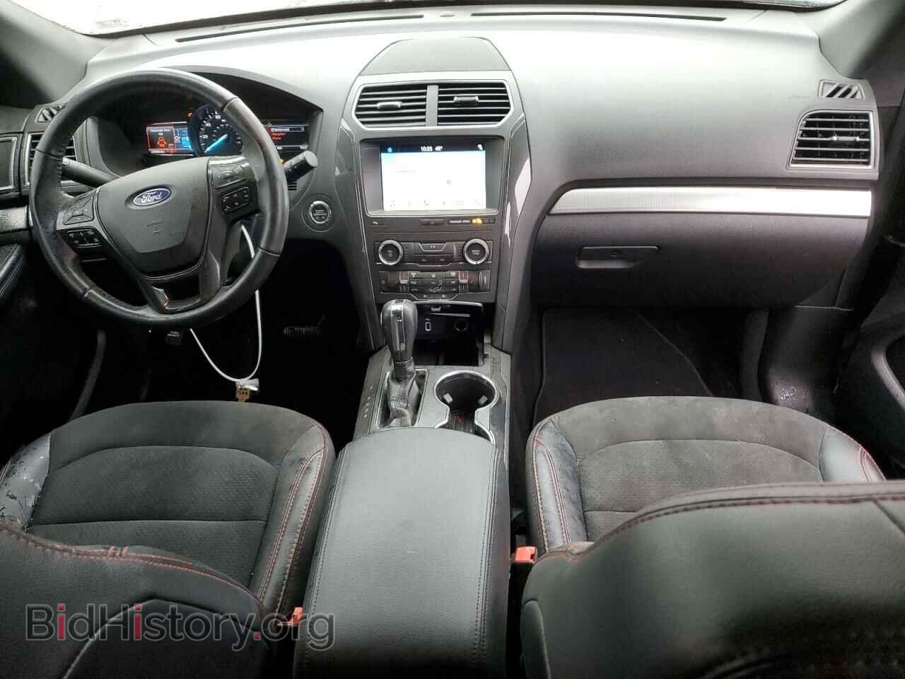 2019 FORD EXPLORER - VIN: 1FM5K7D80KGA04273 - Photo 8