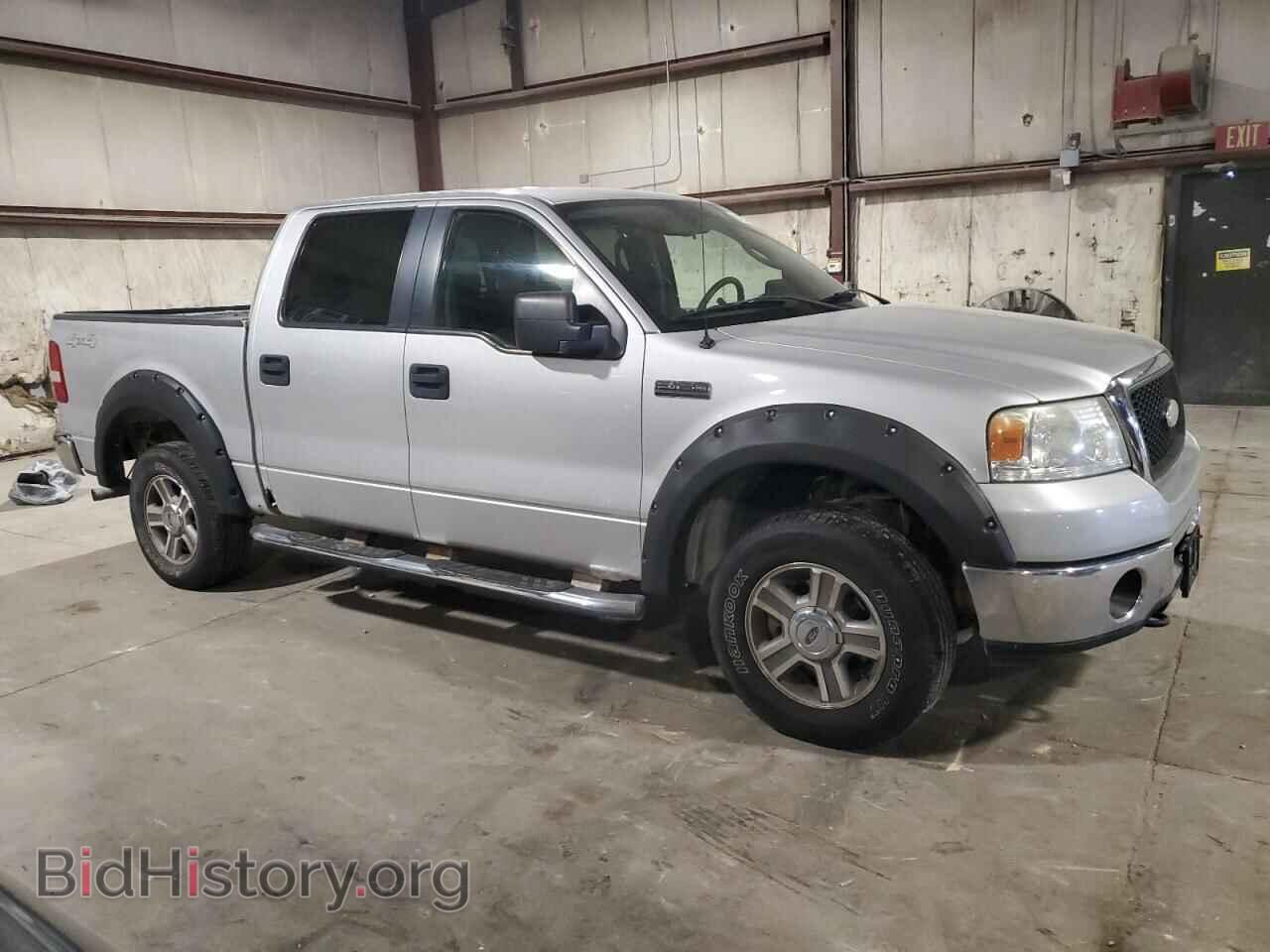 2008 FORD F-150 - VIN: 1FTPW14VX8FA71594 - Фото 4