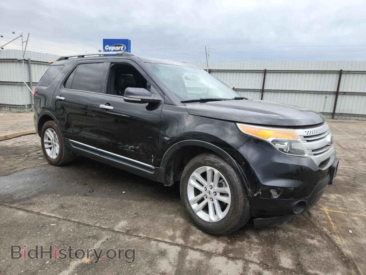2012 FORD EXPLORER - VIN: 1FMHK8D81CGA22897 - Фото 4