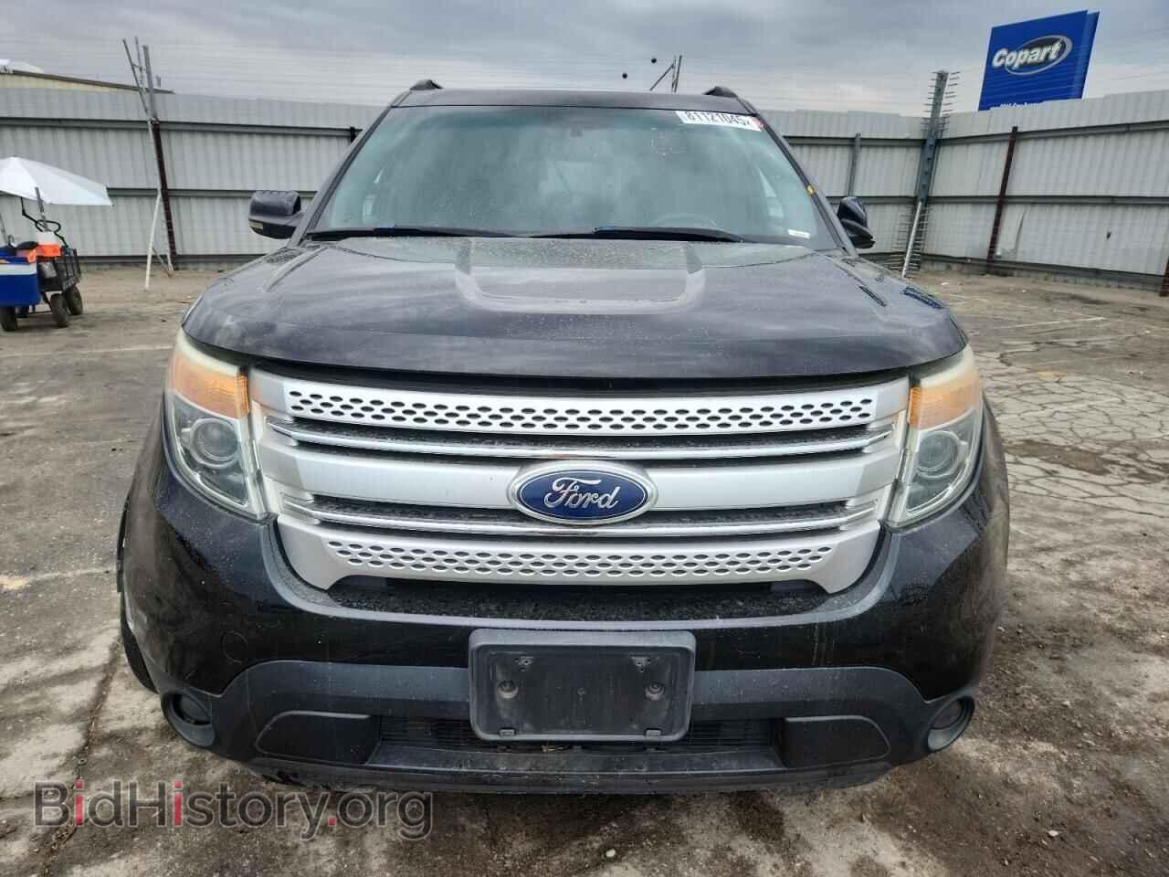 2012 FORD EXPLORER - VIN: 1FMHK8D81CGA22897 - Фото 5