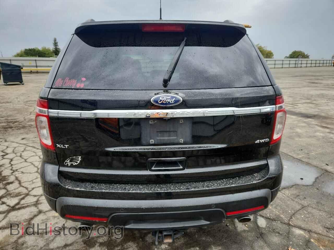 2012 FORD EXPLORER - VIN: 1FMHK8D81CGA22897 - Фото 6