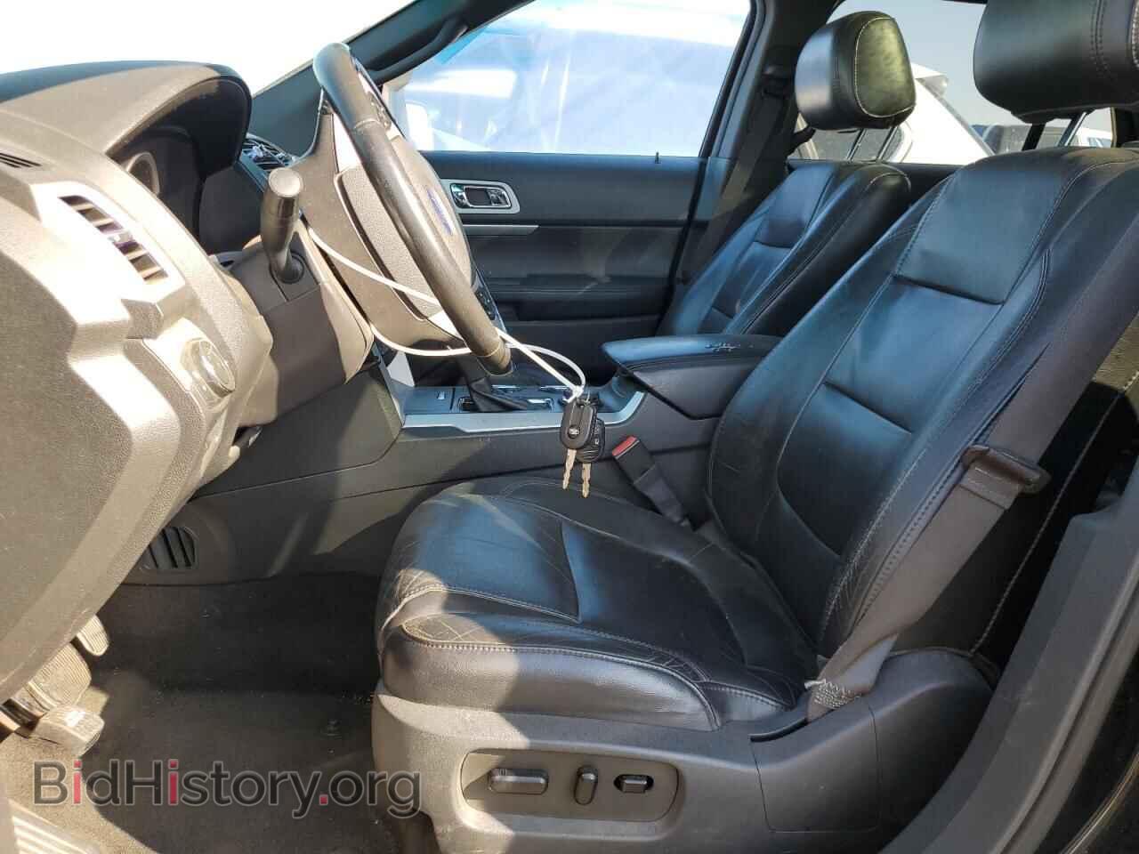 2012 FORD EXPLORER - VIN: 1FMHK8D81CGA22897 - Фото 7