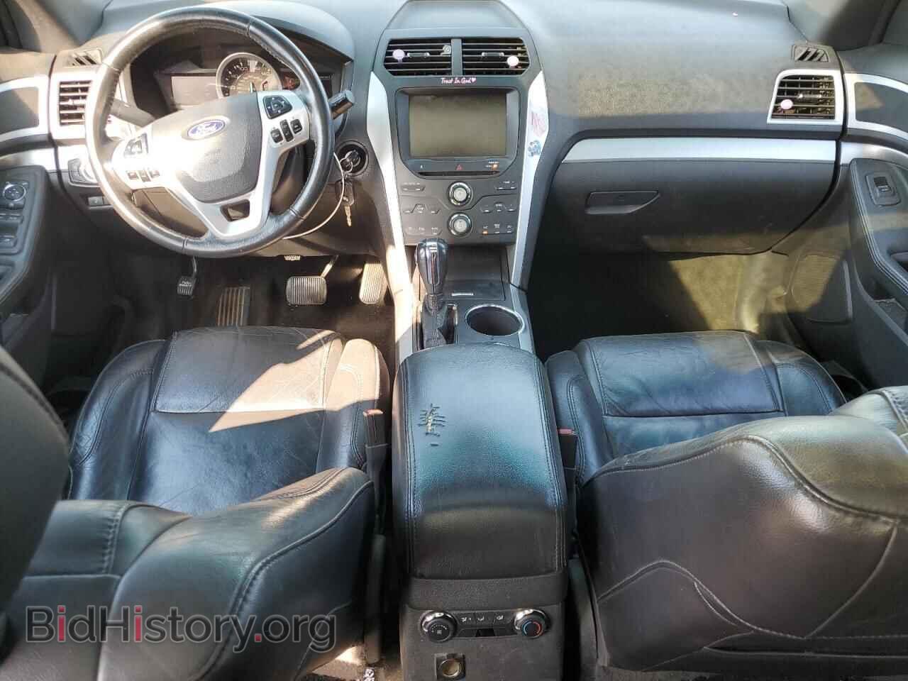 2012 FORD EXPLORER - VIN: 1FMHK8D81CGA22897 - Фото 8