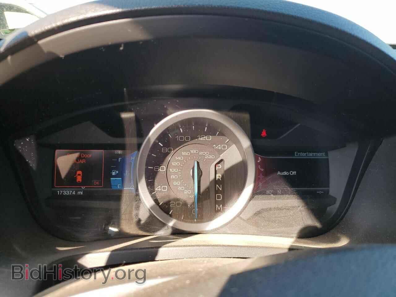 2012 FORD EXPLORER - VIN: 1FMHK8D81CGA22897 - Фото 9