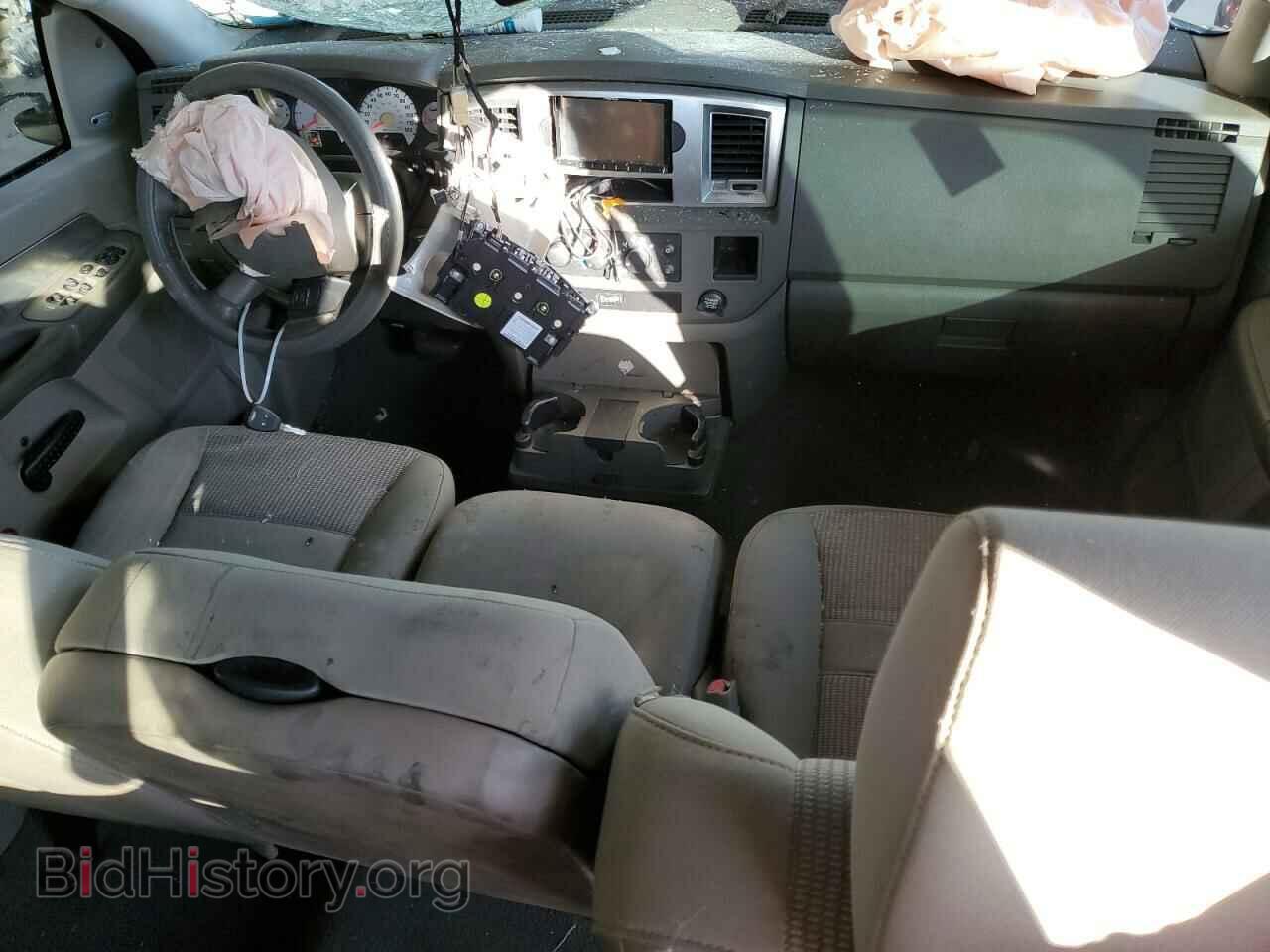 2008 DODGE RAM 1500 - VIN: 1D7HA18238S573041 - Фото 8