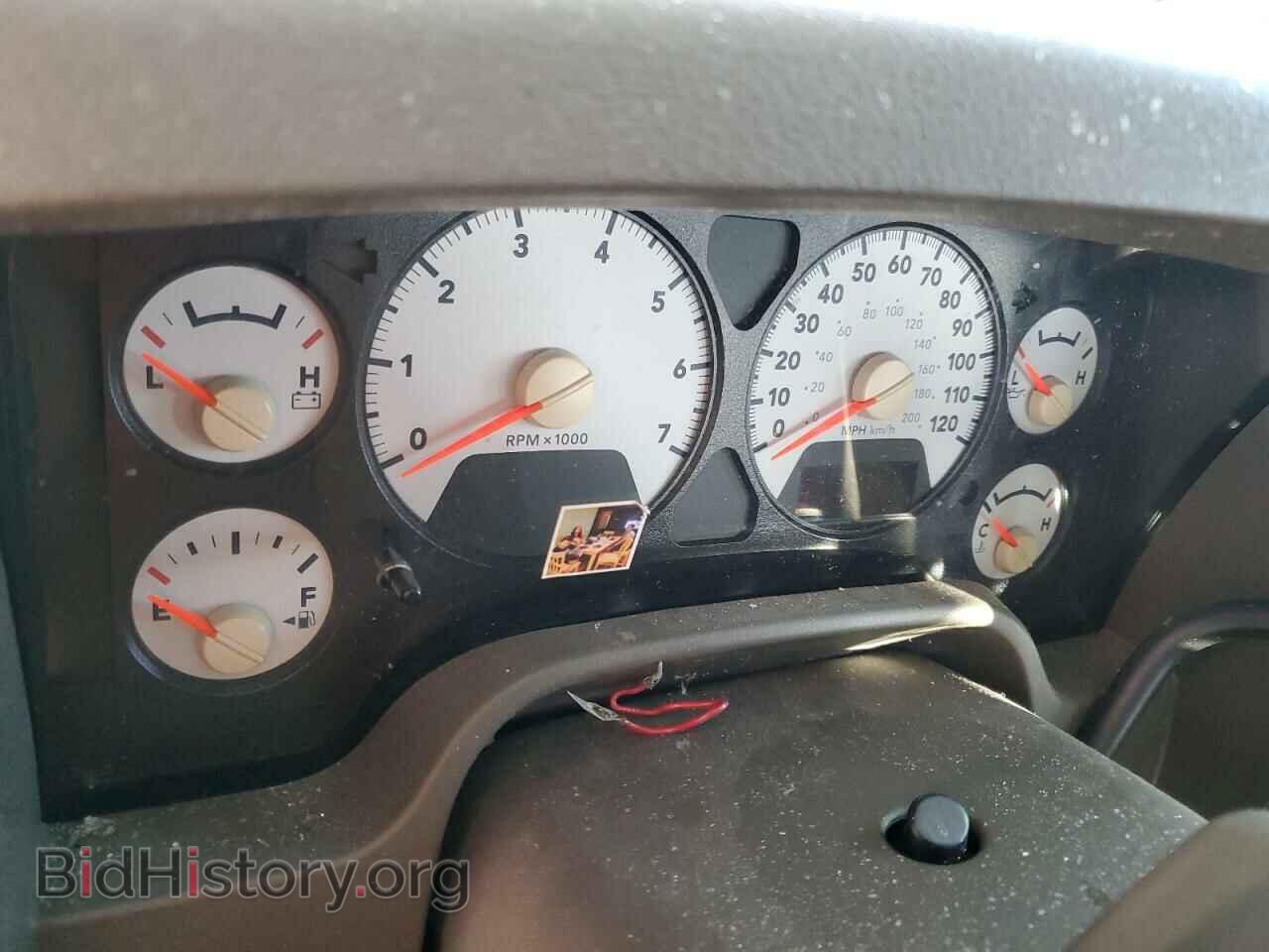 2008 DODGE RAM 1500 - VIN: 1D7HA18238S573041 - Фото 9