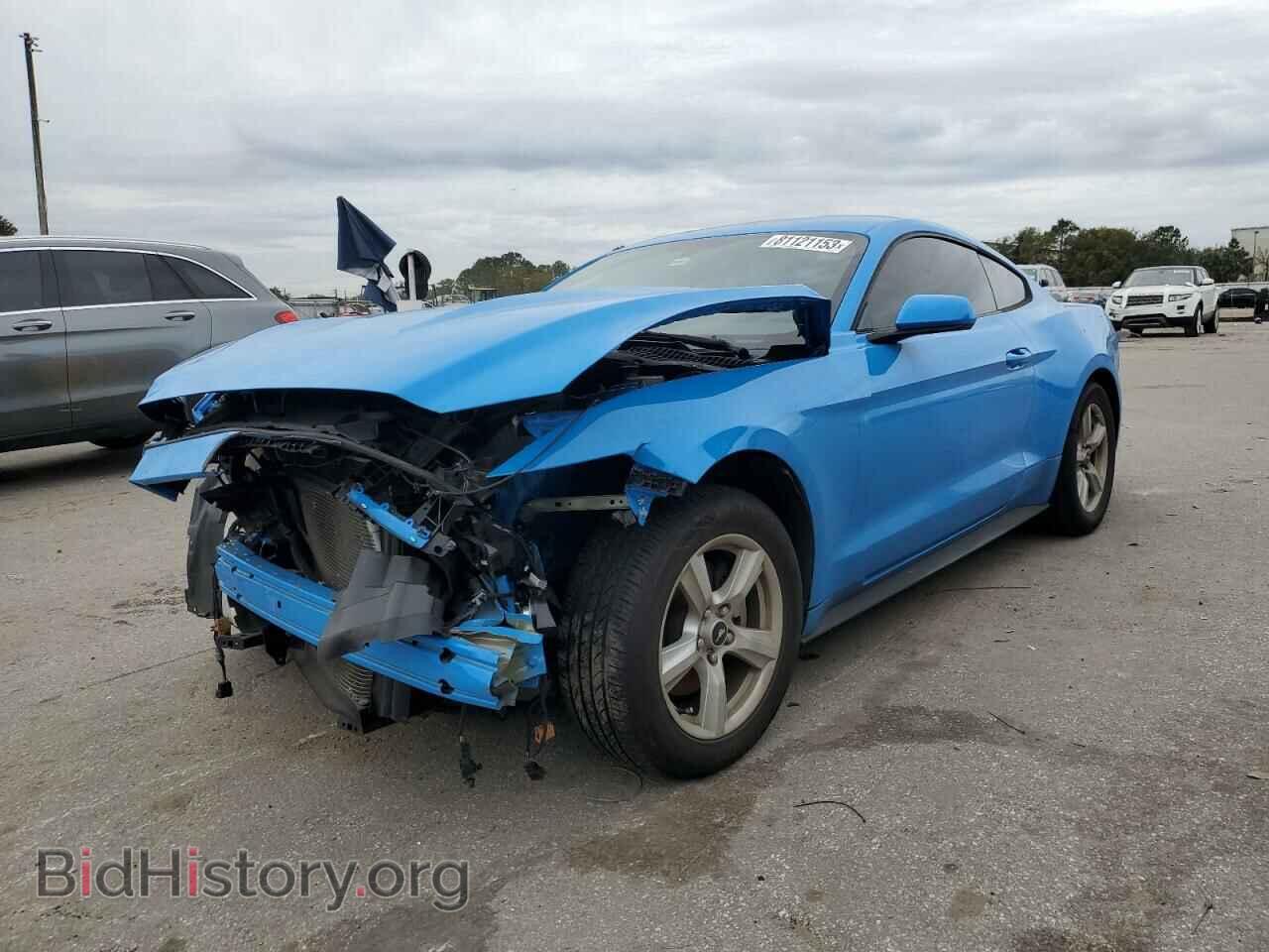 Photo 1FA6P8AM2H5249247 - FORD ALL Models 2017