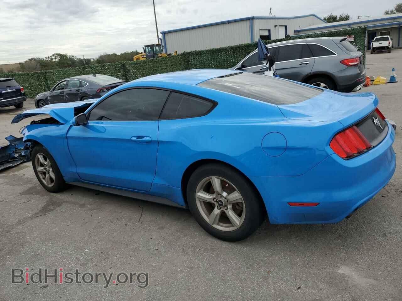 2017 FORD ALL Models - VIN: 1FA6P8AM2H5249247 - Photo 2