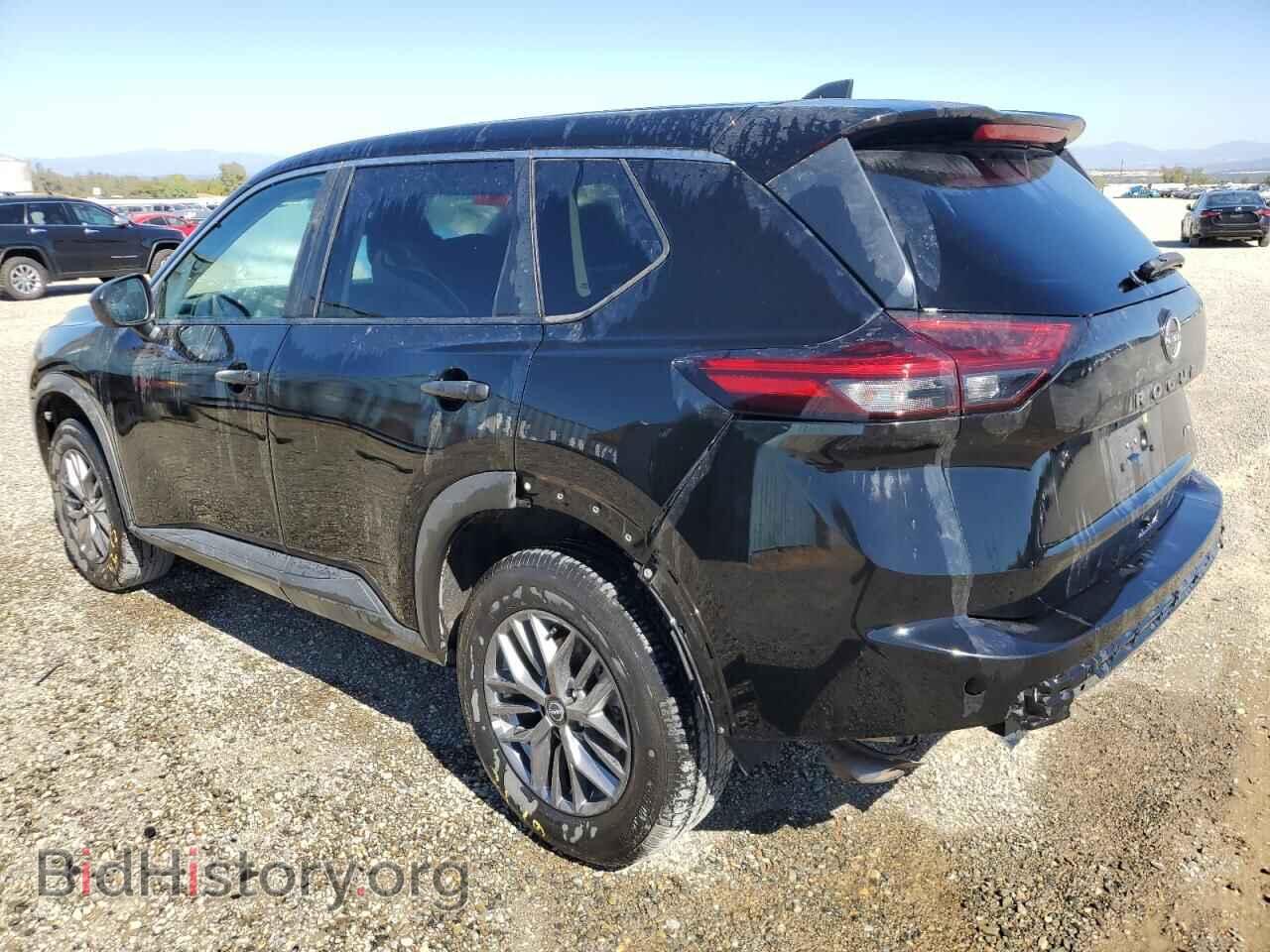 2024 NISSAN ROGUE - VIN: 5N1BT3AB9RC673457 - Фото 2