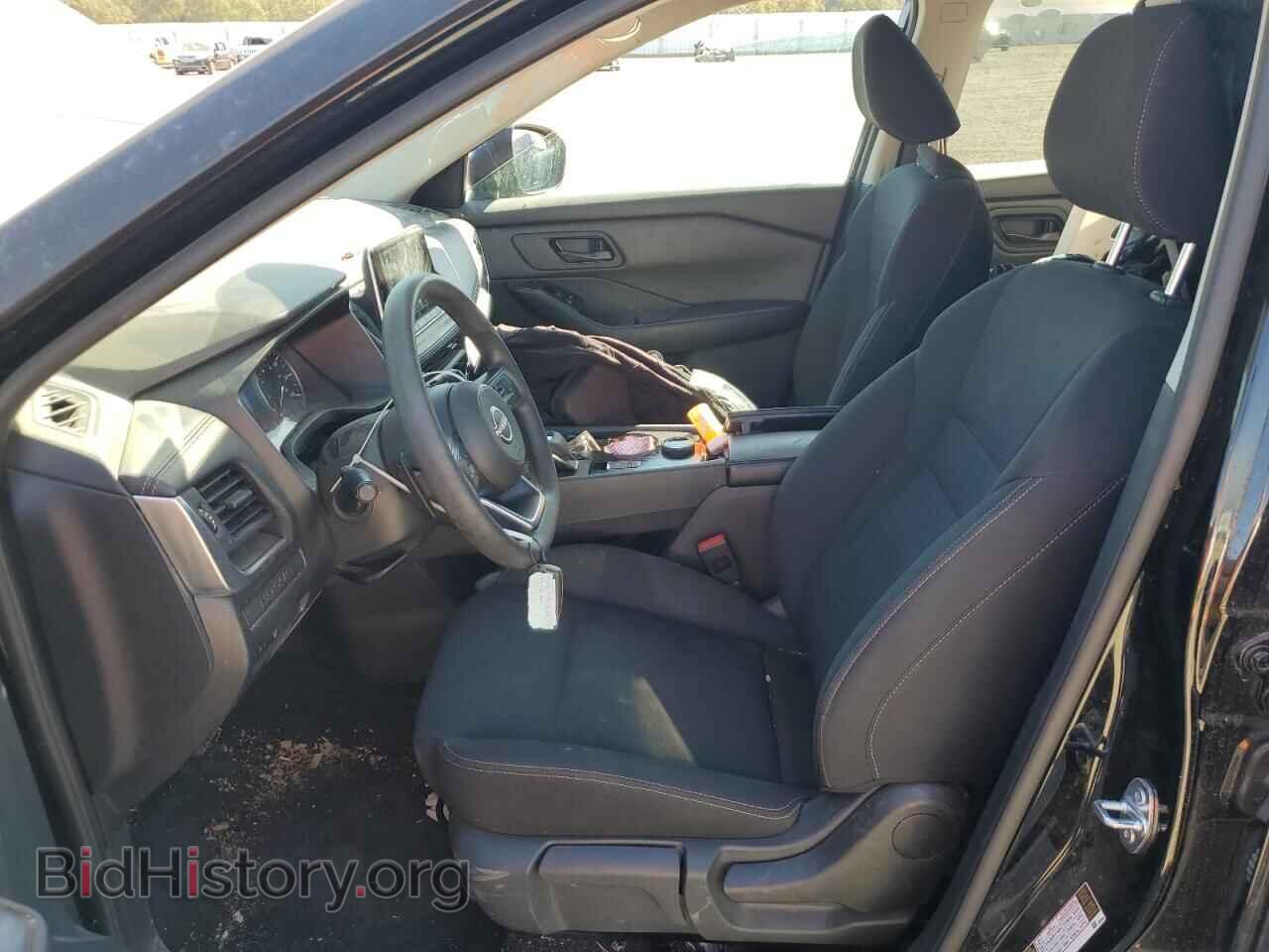 2024 NISSAN ROGUE - VIN: 5N1BT3AB9RC673457 - Фото 7
