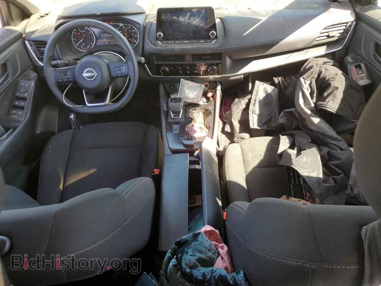 2024 NISSAN ROGUE - VIN: 5N1BT3AB9RC673457 - Фото 8