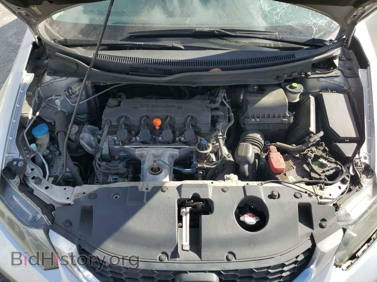 2013 HONDA CIVIC - VIN: 19XFB2F57DE290530 - Фото 11