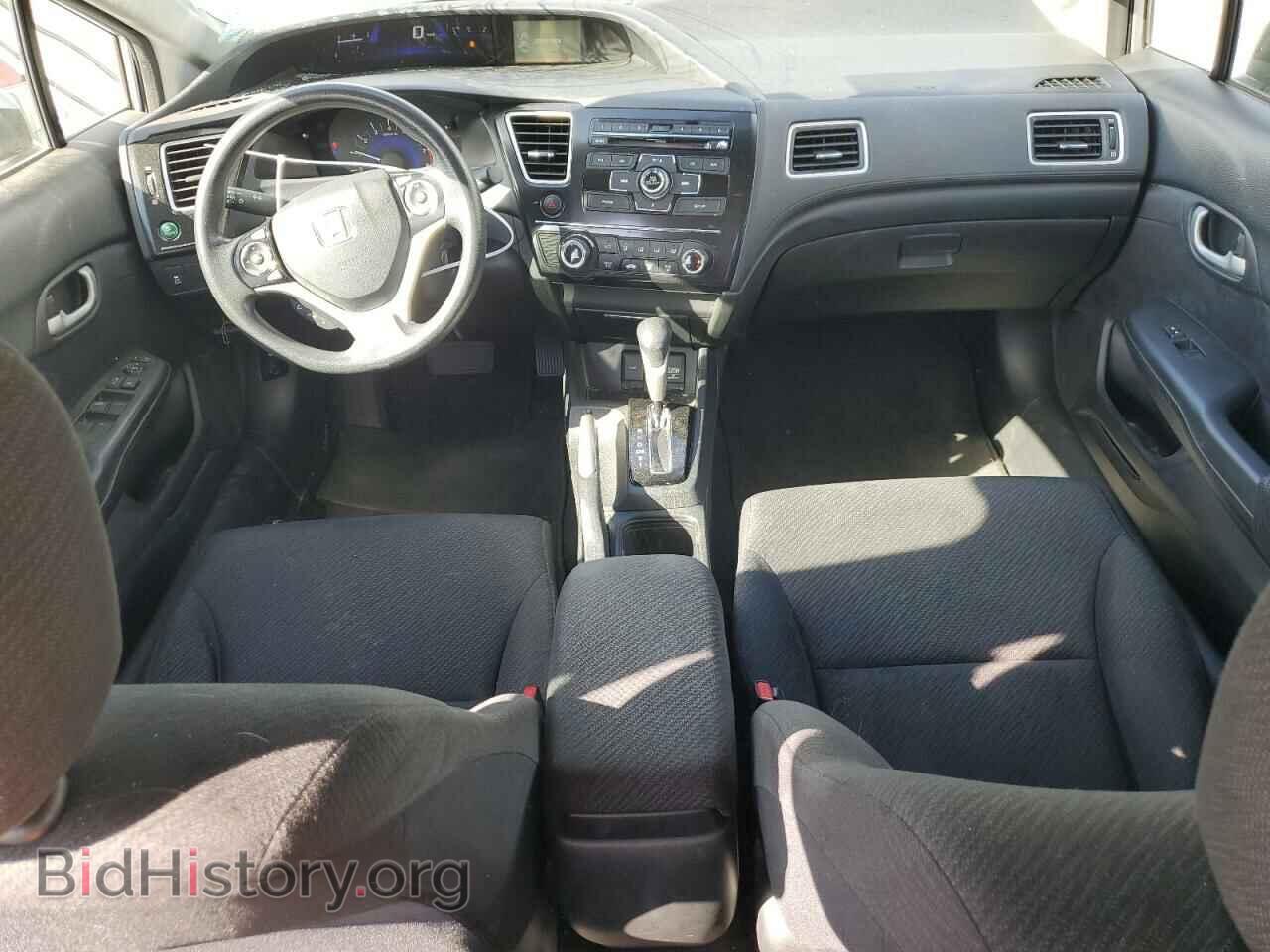 2013 HONDA CIVIC - VIN: 19XFB2F57DE290530 - Фото 8