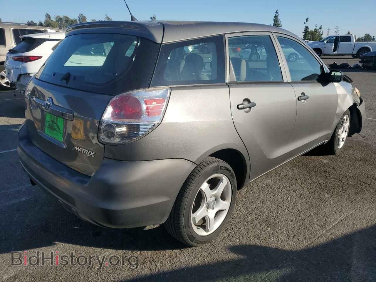 2007 TOYOTA COROLLA - VIN: 2T1KR32E87C682893 - Фото 3